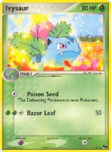 Ivysaur (007/017) — card price
