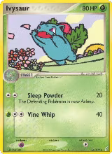 Ivysaur - 034/100 (34/100) — card price