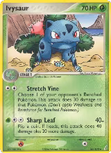Ivysaur - 035/100 (35/100) — card price