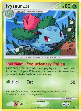 Ivysaur (62) — card price