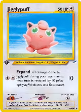 Jigglypuff (044/105) — card price