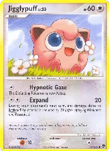 Jigglypuff (72/106), Great Encounters — Pokémon card price