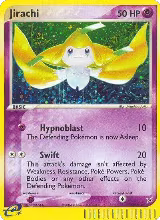 Jirachi (97/95), EX Team Magma vs Team Aqua — Pokémon card price