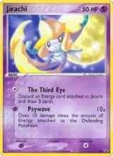 Jirachi - 021 (Jirachi: Wish Maker DVD Release) (021), Nintendo Promos — Pokémon card price