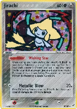Jirachi (9/107), EX Deoxys — Pokémon card price