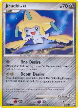 Jirachi (31/146), Legends Awakened — Pokémon card price