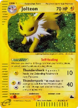 Jolteon (H12) (H12/H32) — card price