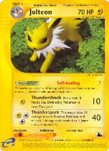 Jolteon (13) (013/144) — card price