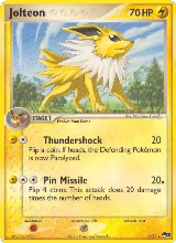 Jolteon (003/017), POP Series 3 — Pokémon card price
