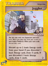 Juggler (126/147) — card price
