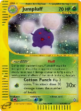Jumpluff (H13) (H13/H32) — card price