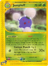 Jumpluff (017/147) — card price