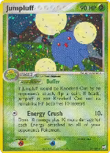 Jumpluff (11/109) — card price
