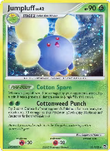 Jumpluff (11/132) — card price