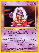 Jynx (026/110) — card price