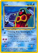 Jynx (31/64) — card price