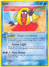 Jynx (28/115) — card price