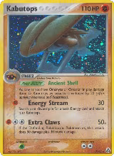 Kabutops (7/92) — card price