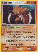 Kabutops (10/108) — card price