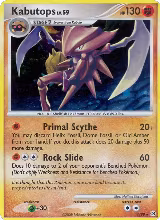 Kabutops (4/99) — card price