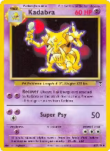 Kadabra (049/110) — card price
