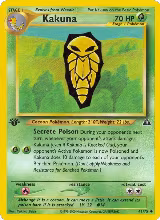 Kakuna (41/75) — card price