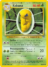 Kakuna (050/110) — card price