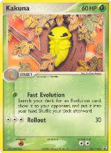 Kakuna (46/113) — card price