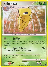 Kakuna (73/106) — card price