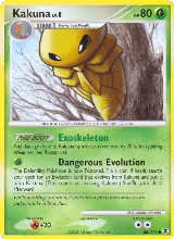 Kakuna (66/111) — card price