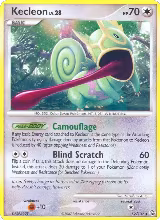 Kecleon (52/132) — card price