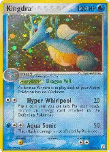 Kingdra (12/109), EX Team Rocket Returns — Pokémon card price