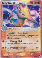 Kingdra ex (Delta Species) (94/101) — card price