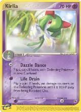 Kirlia - 35/109 (35/109), EX Ruby and Sapphire — Pokémon card price