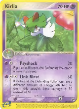 Kirlia (40/100) — card price