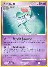 Kirlia (53/132) — card price