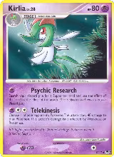 Kirlia (008/017) — card price