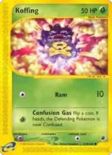 Koffing (114/165) — card price