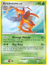 Kricketune (32/127) — card price