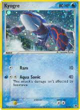 Kyogre - 006/106 (6/106), EX Emerald — Pokémon card price