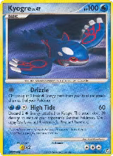 Kyogre (032/146) — card price