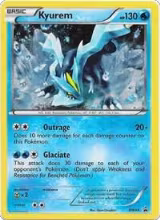 Kyurem - BW44 (BW44) — card price