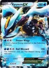 Kyurem EX - BW37 (BW37) — card price
