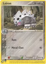 Lairon - 36/109 (36/109) — card price