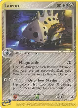 Lairon - 37/109 (37/109) — card price