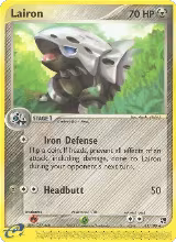Lairon (41/100) — card price