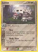Lairon (38/92), EX Legend Maker — Pokémon card price