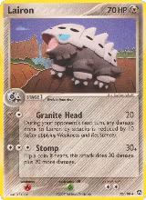 Lairon (32/108) — card price