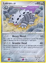 Lairon (44/111) — card price