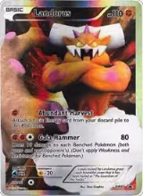 Landorus - BW43 (BW43), Black and White Promos — Pokémon card price